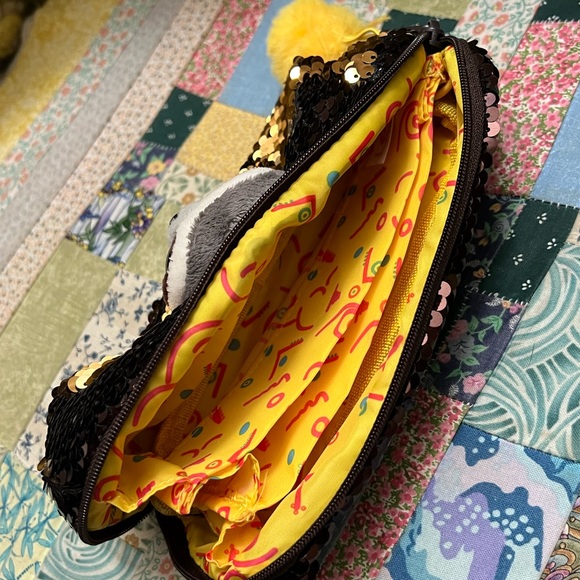 🦄🦉🐵 Ty Mini Boos collectors stories Lot of 9 animals with Bonus Sloth Bag - Picture 5 of 7